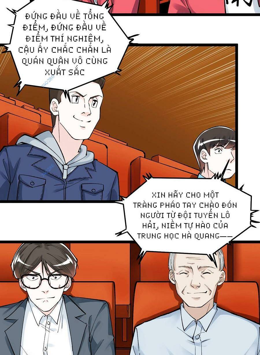 Tinh Thần Đại Hải Của Học Bá: Chapter 61