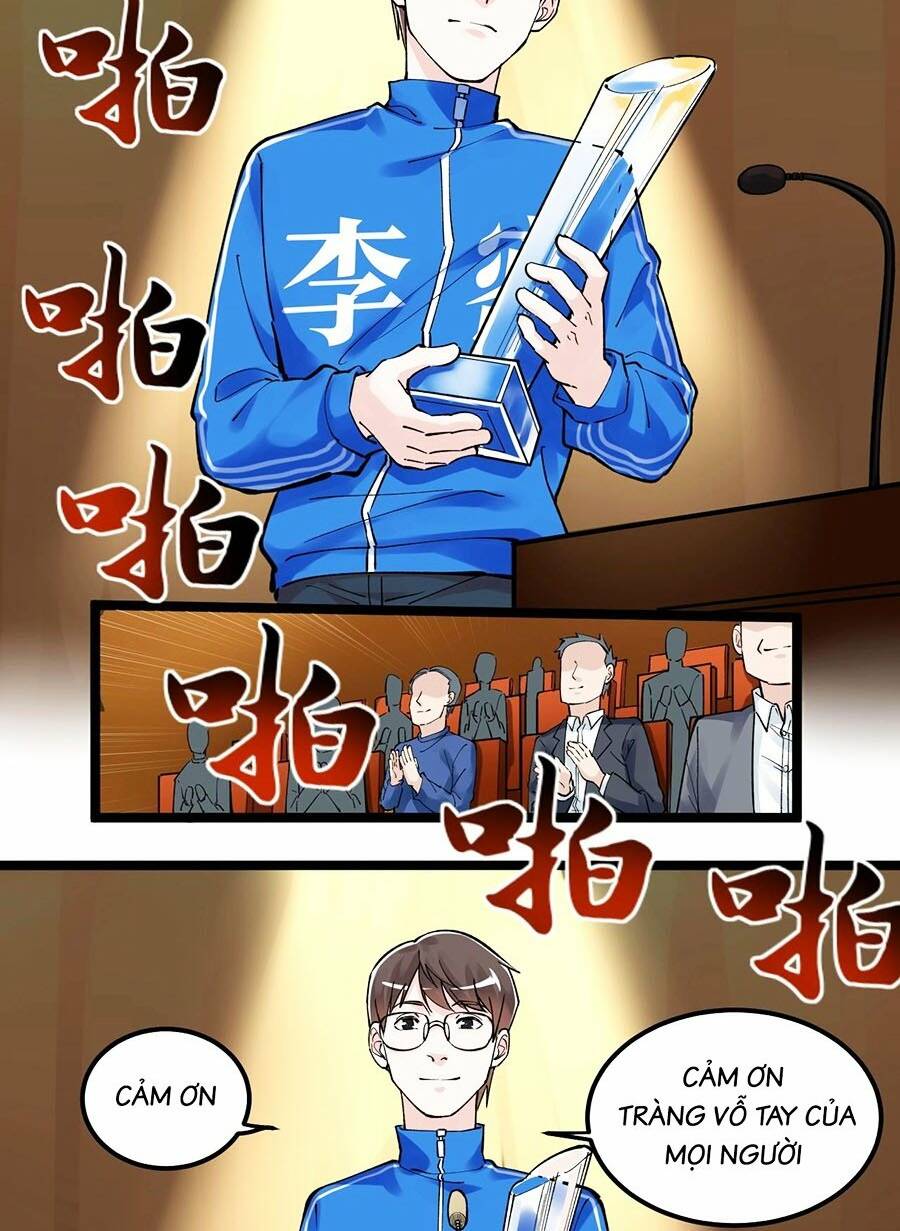 Tinh Thần Đại Hải Của Học Bá: Chapter 61
