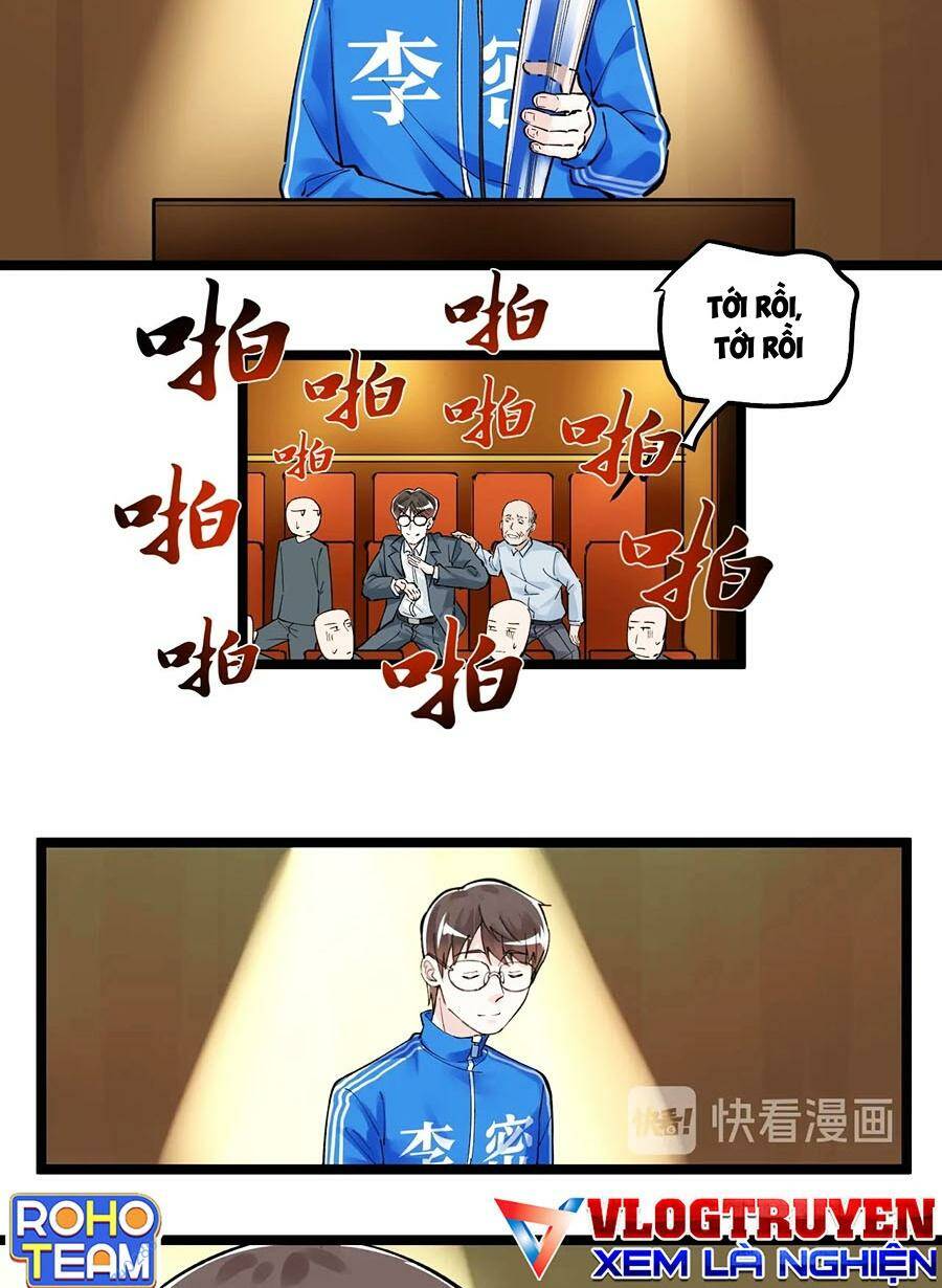 Tinh Thần Đại Hải Của Học Bá: Chapter 61