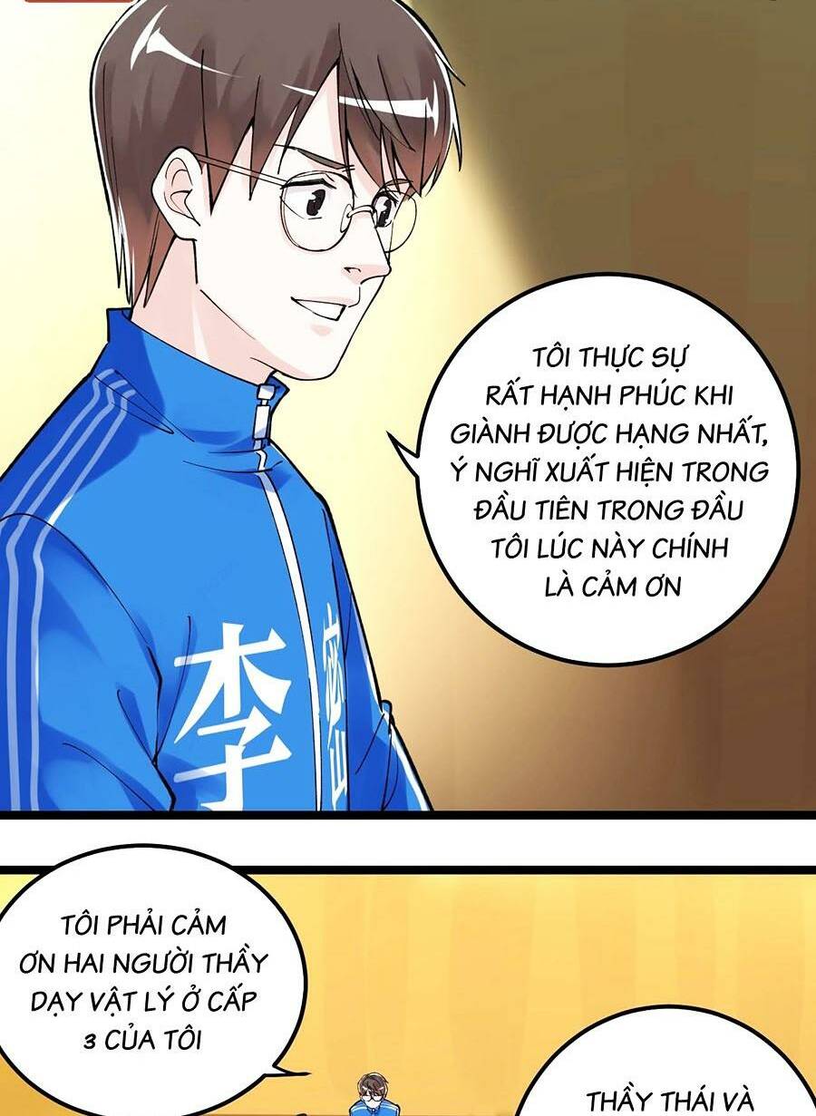 Tinh Thần Đại Hải Của Học Bá: Chapter 61