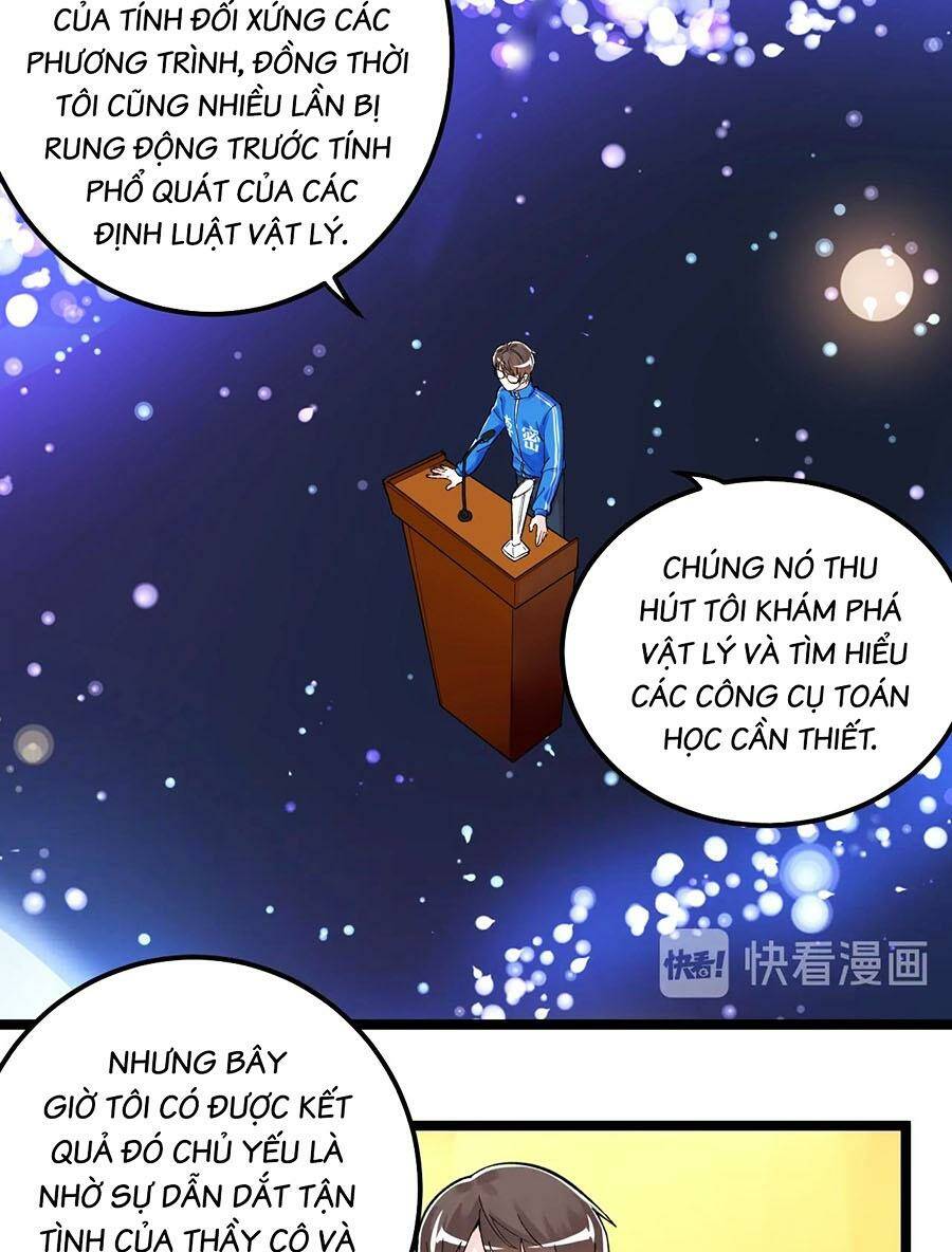 Tinh Thần Đại Hải Của Học Bá: Chapter 61