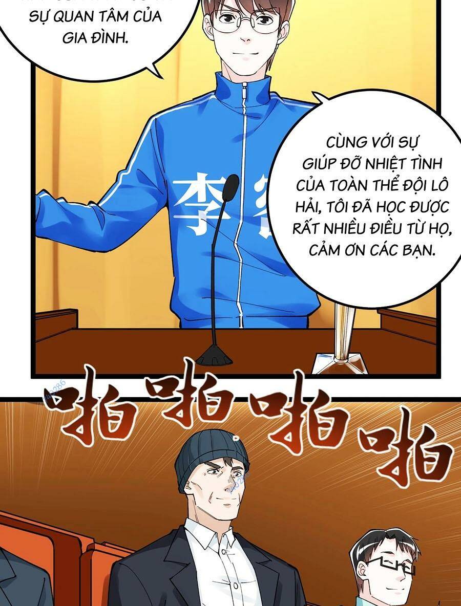 Tinh Thần Đại Hải Của Học Bá: Chapter 61