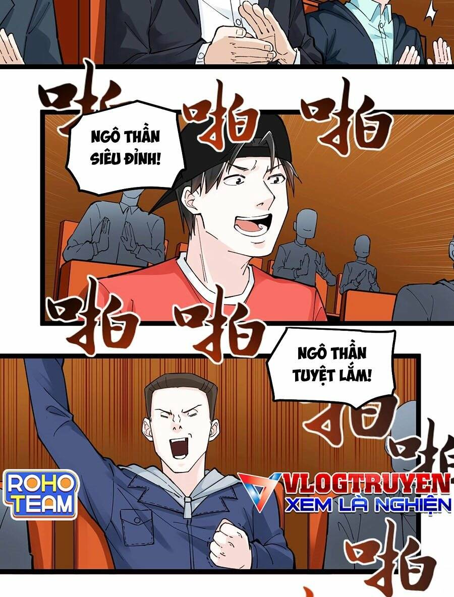 Tinh Thần Đại Hải Của Học Bá: Chapter 61