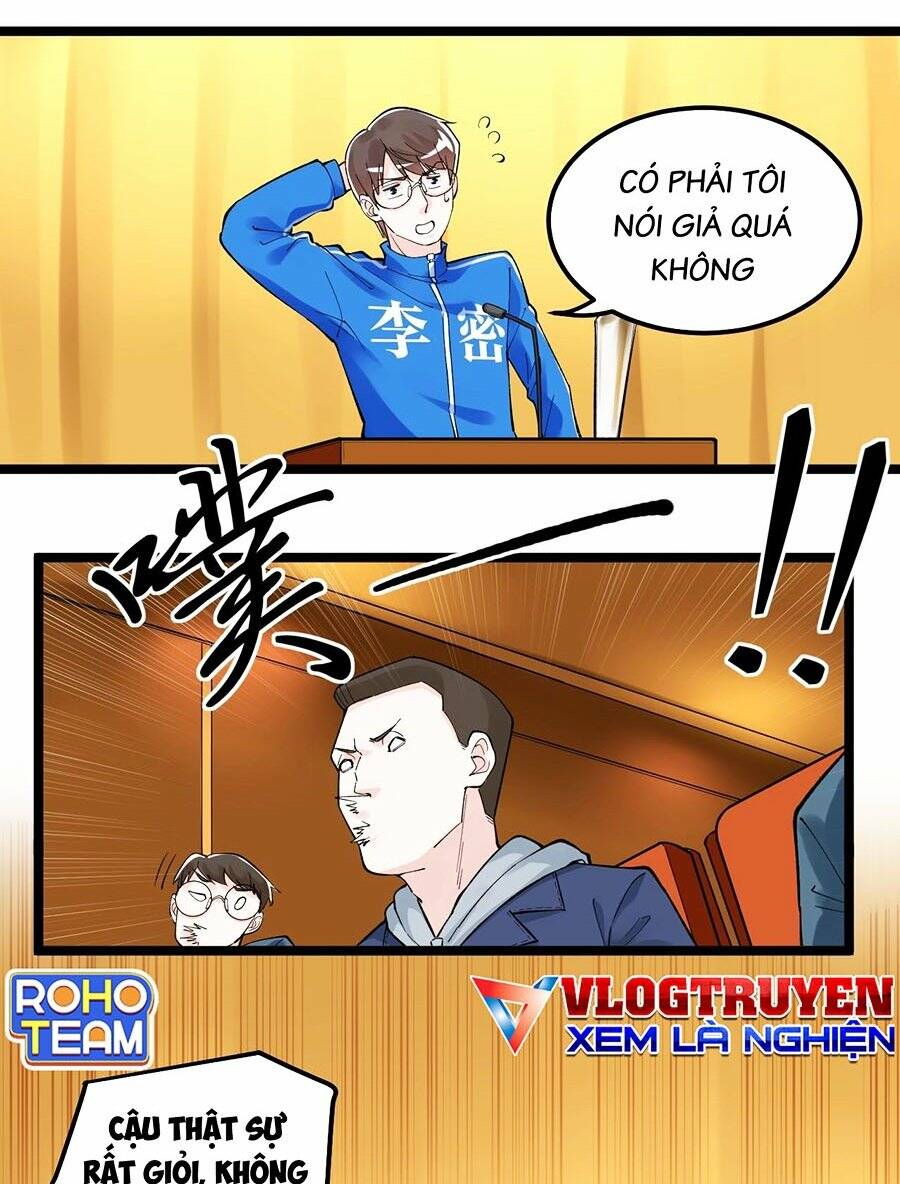 Tinh Thần Đại Hải Của Học Bá: Chapter 61