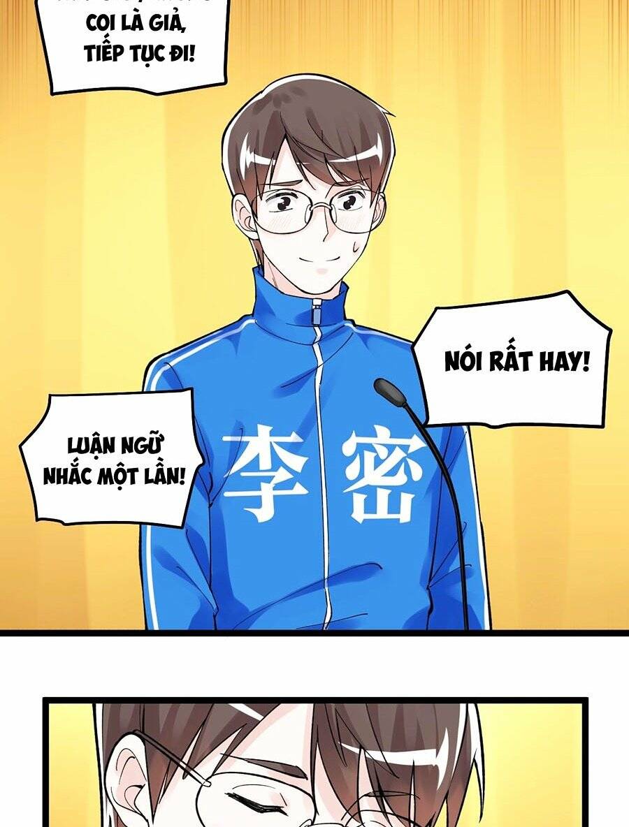 Tinh Thần Đại Hải Của Học Bá: Chapter 61