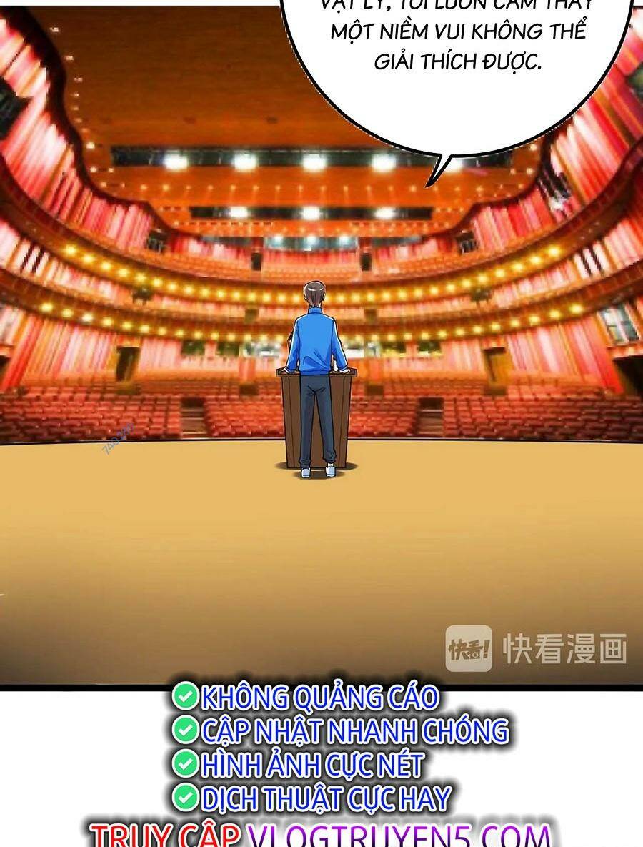 Tinh Thần Đại Hải Của Học Bá: Chapter 61