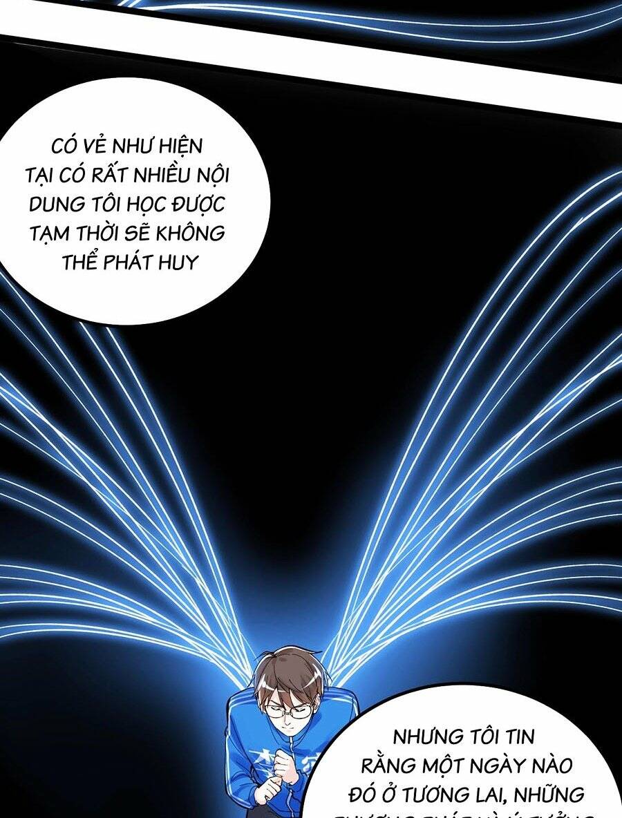 Tinh Thần Đại Hải Của Học Bá: Chapter 61