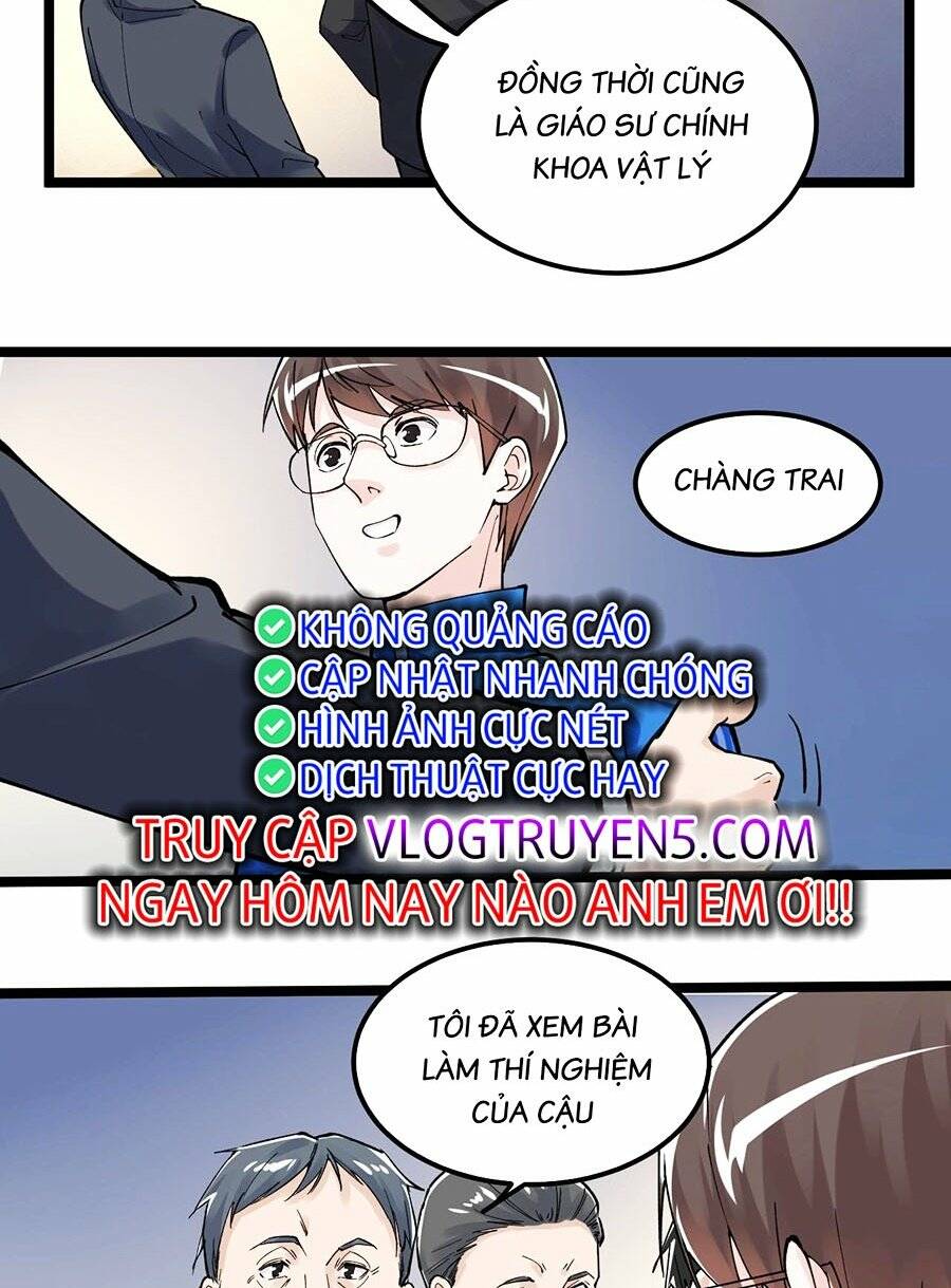 Tinh Thần Đại Hải Của Học Bá: Chapter 61