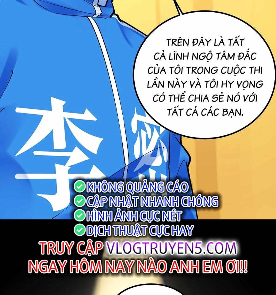Tinh Thần Đại Hải Của Học Bá: Chapter 61