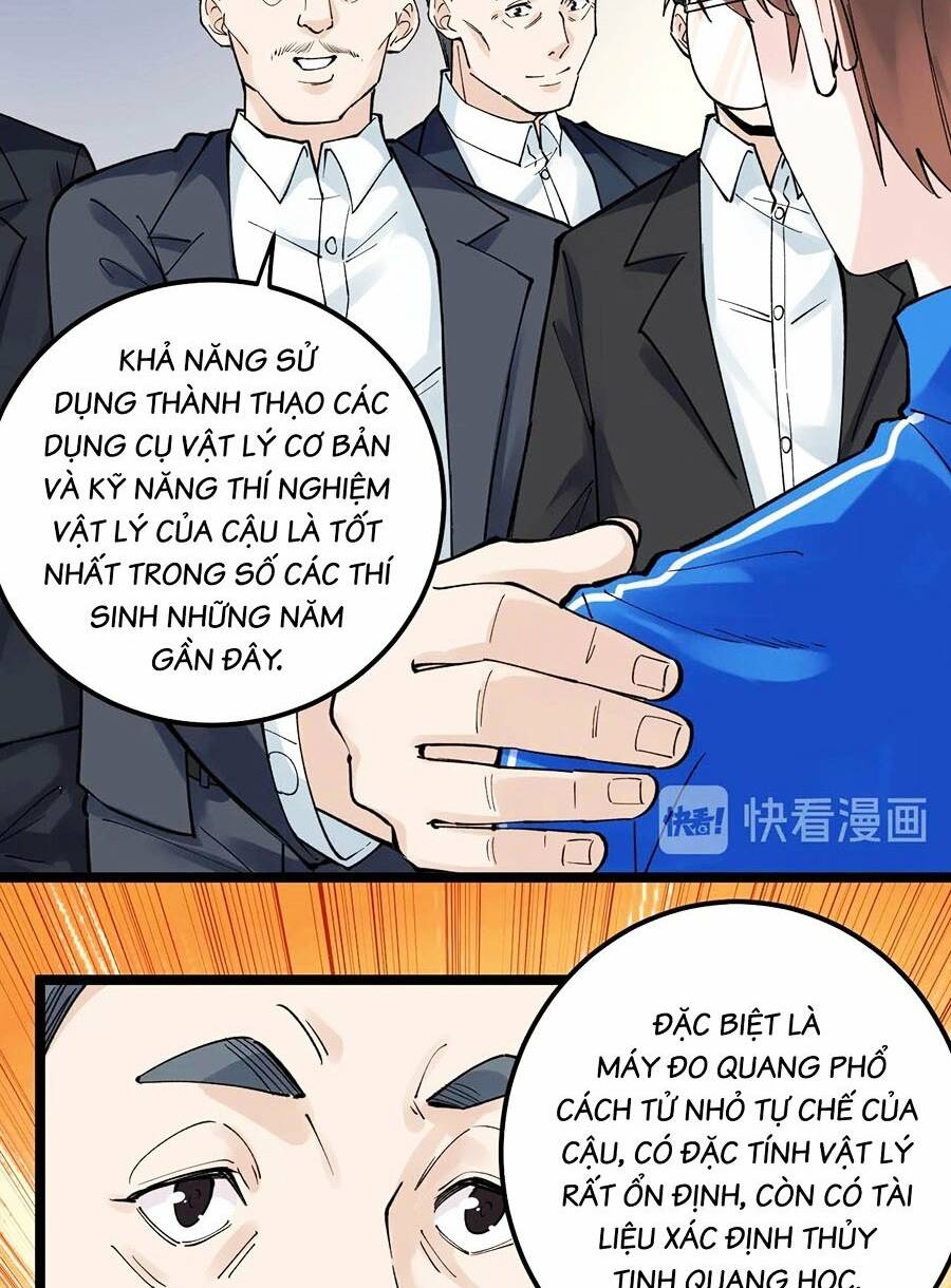Tinh Thần Đại Hải Của Học Bá: Chapter 61