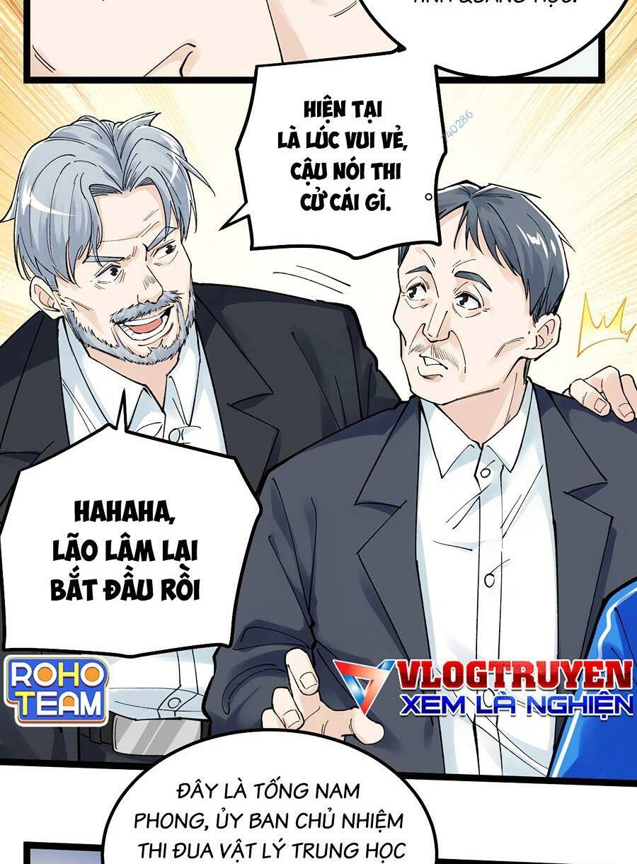 Tinh Thần Đại Hải Của Học Bá: Chapter 61