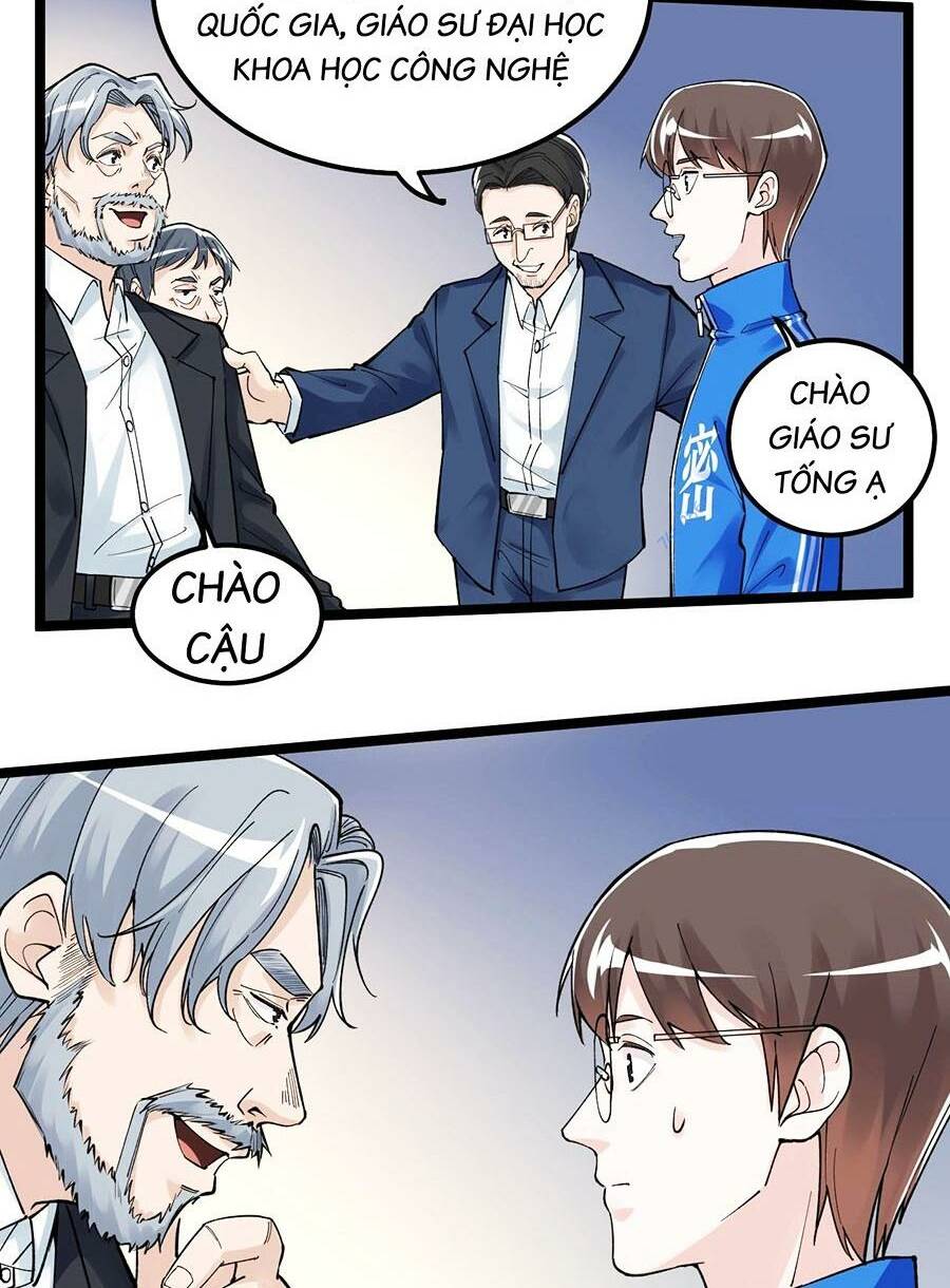 Tinh Thần Đại Hải Của Học Bá: Chapter 61