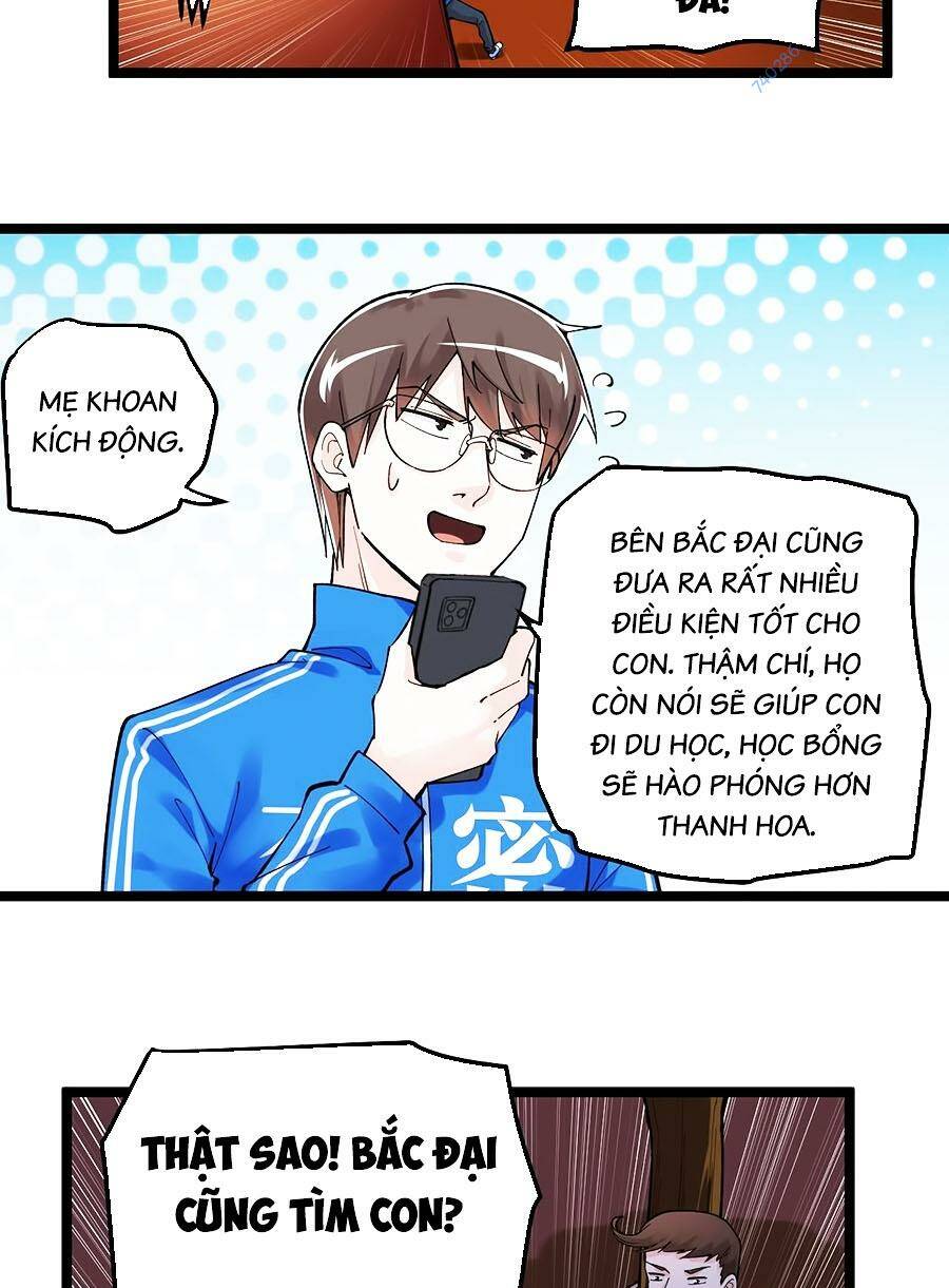 Tinh Thần Đại Hải Của Học Bá: Chapter 62