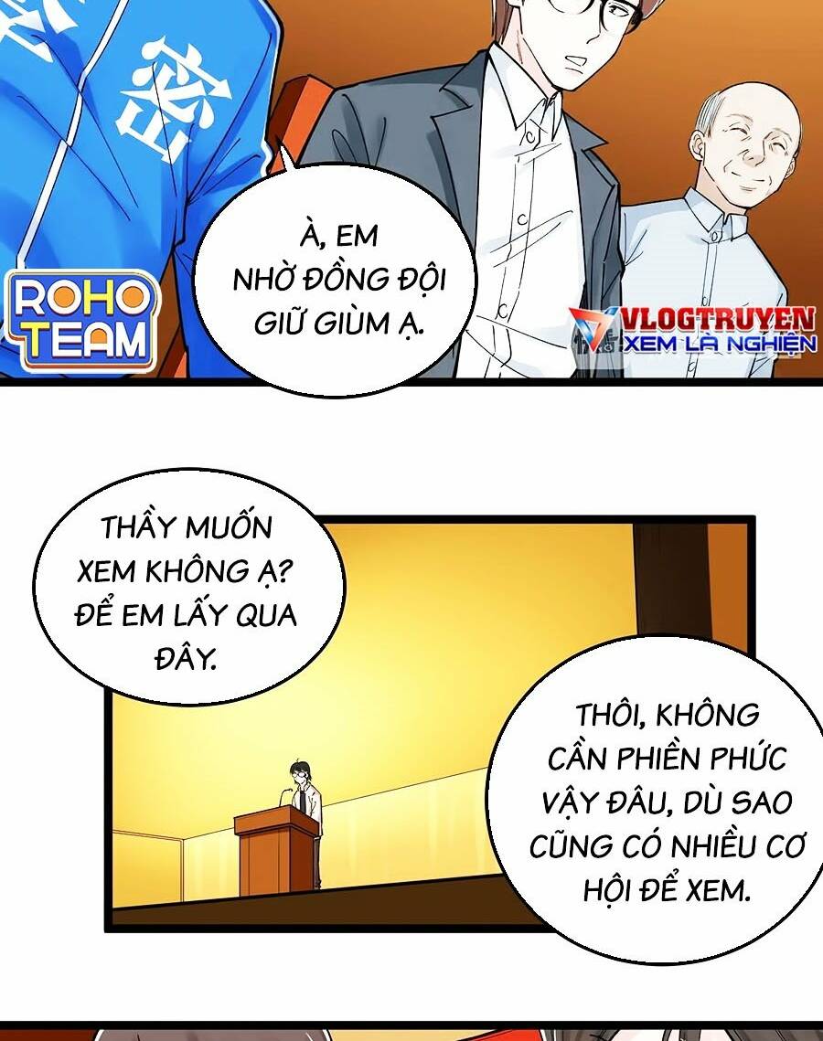 Tinh Thần Đại Hải Của Học Bá: Chapter 62