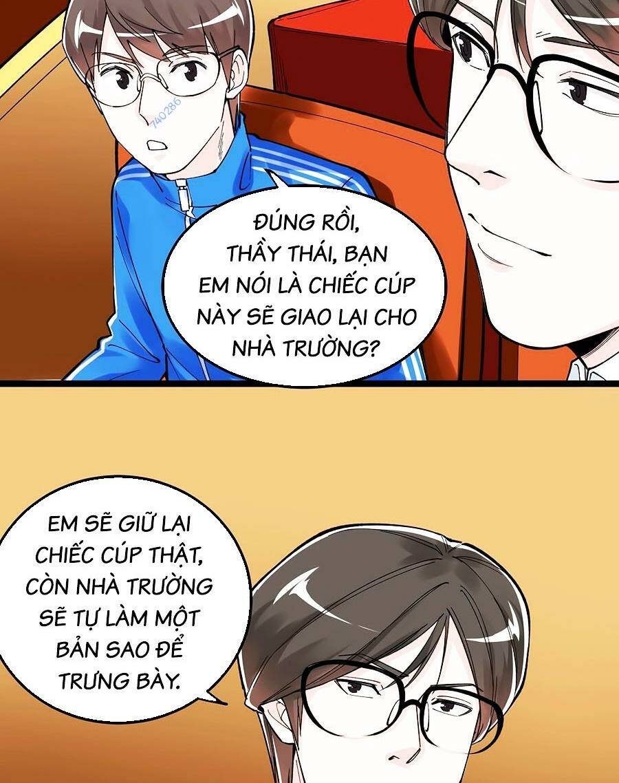 Tinh Thần Đại Hải Của Học Bá: Chapter 62