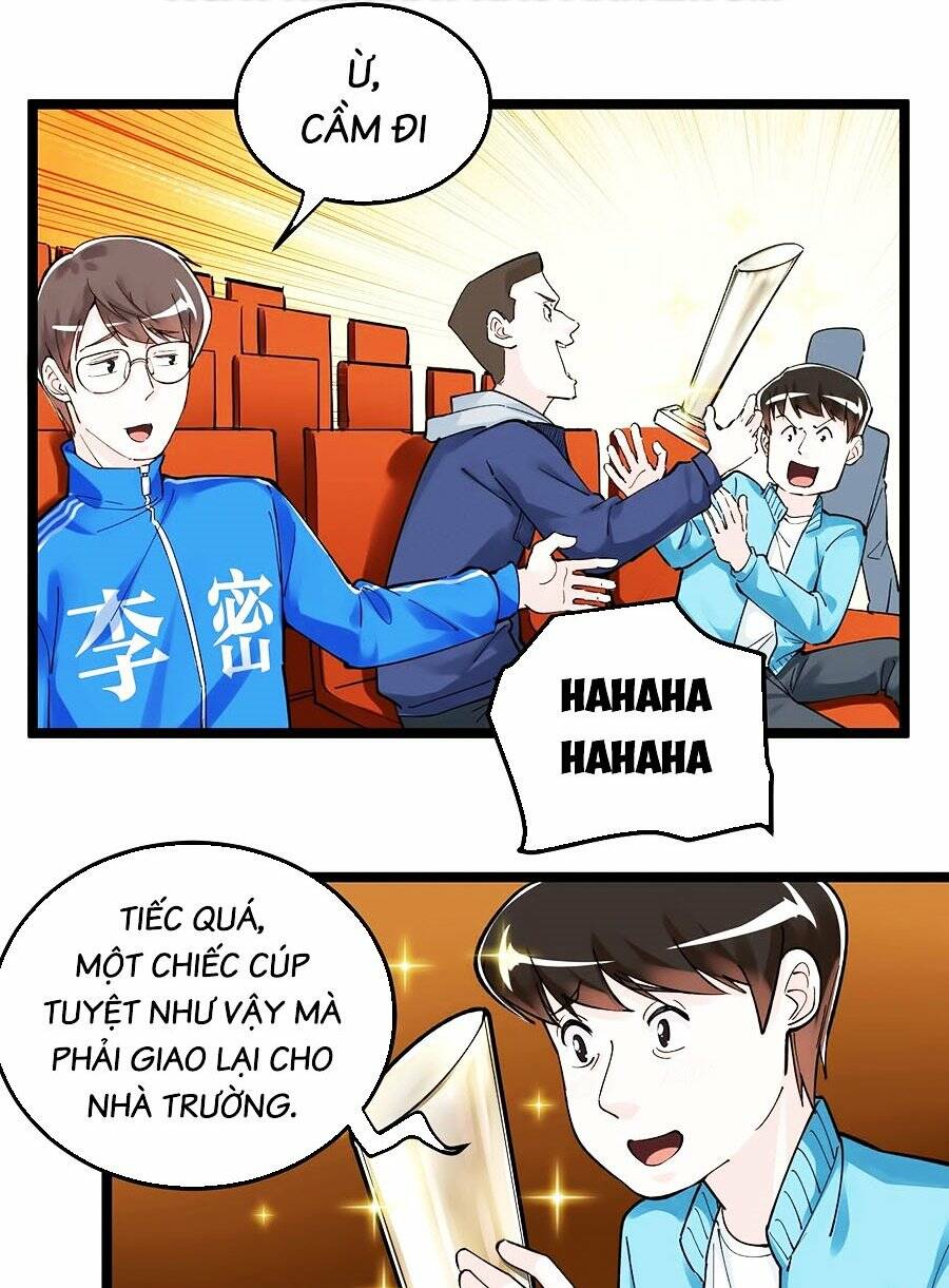 Tinh Thần Đại Hải Của Học Bá: Chapter 62