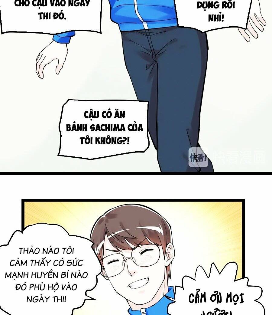 Tinh Thần Đại Hải Của Học Bá: Chapter 64