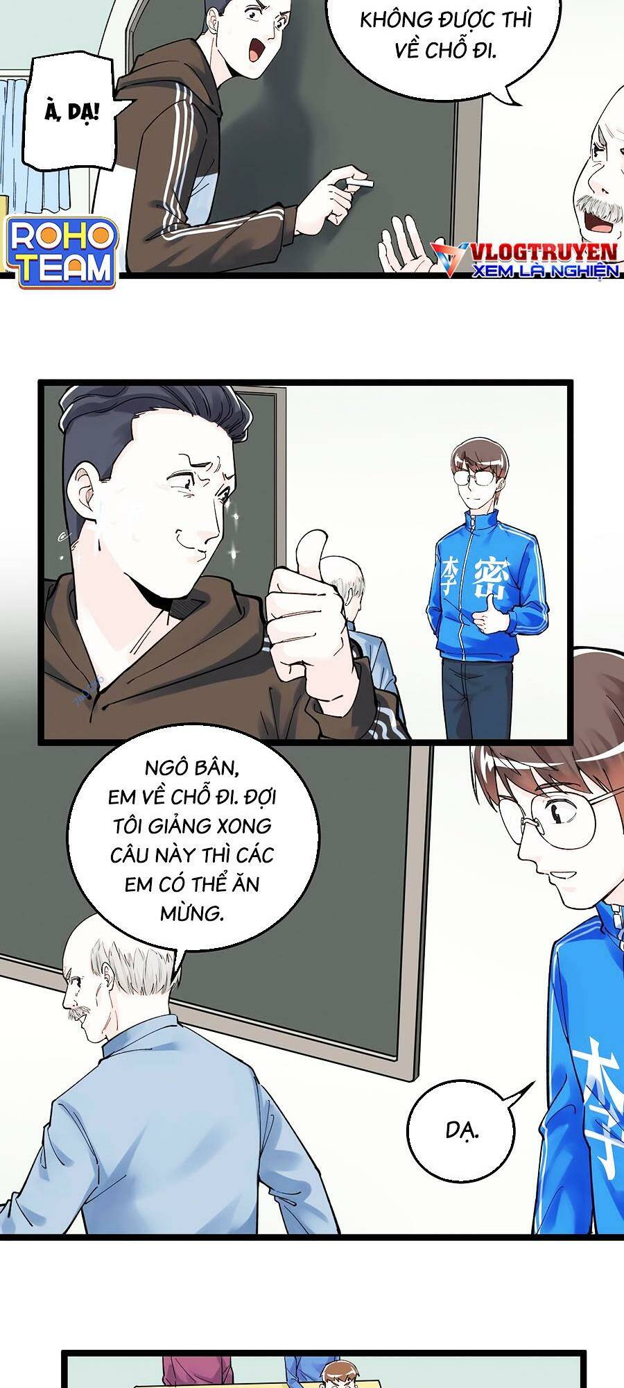 Tinh Thần Đại Hải Của Học Bá: Chapter 64