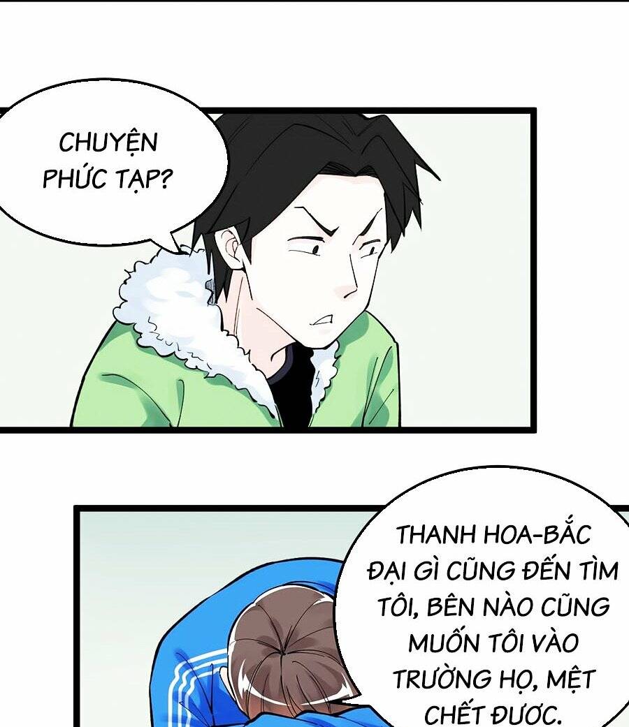 Tinh Thần Đại Hải Của Học Bá: Chapter 64