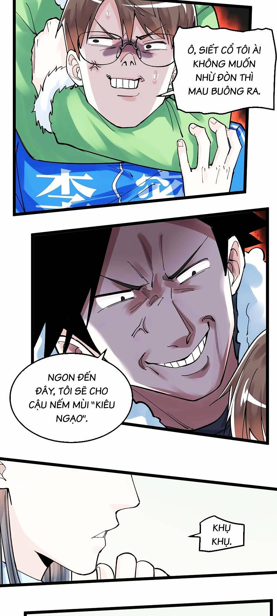 Tinh Thần Đại Hải Của Học Bá: Chapter 64