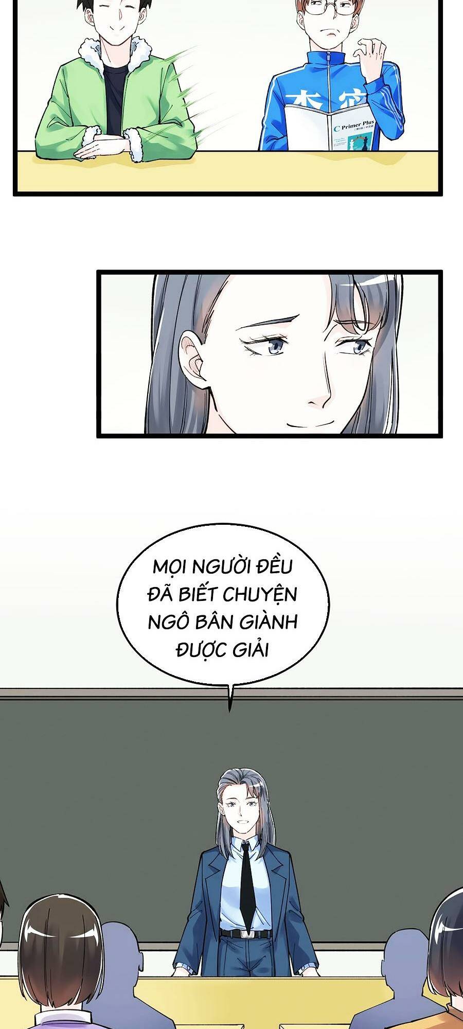 Tinh Thần Đại Hải Của Học Bá: Chapter 64