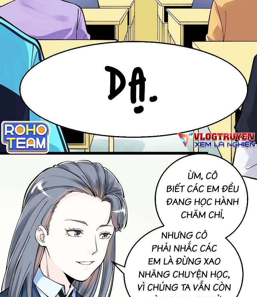 Tinh Thần Đại Hải Của Học Bá: Chapter 64