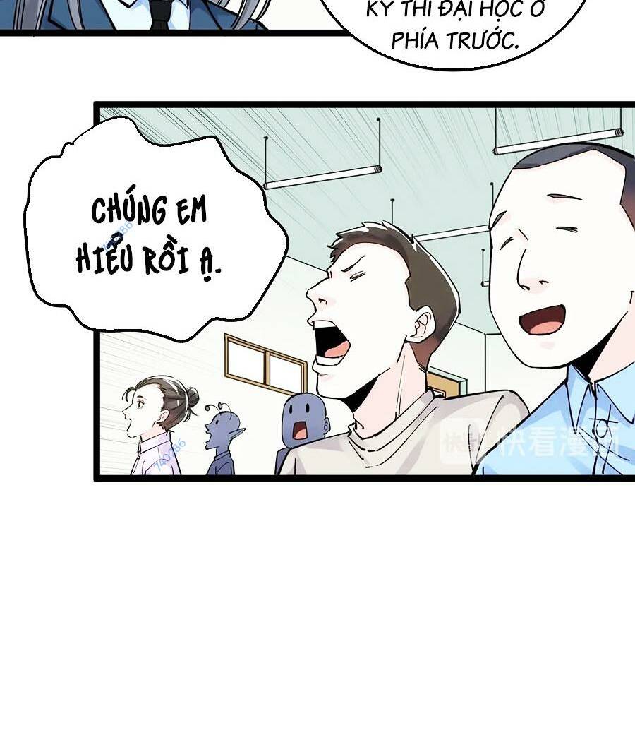 Tinh Thần Đại Hải Của Học Bá: Chapter 64
