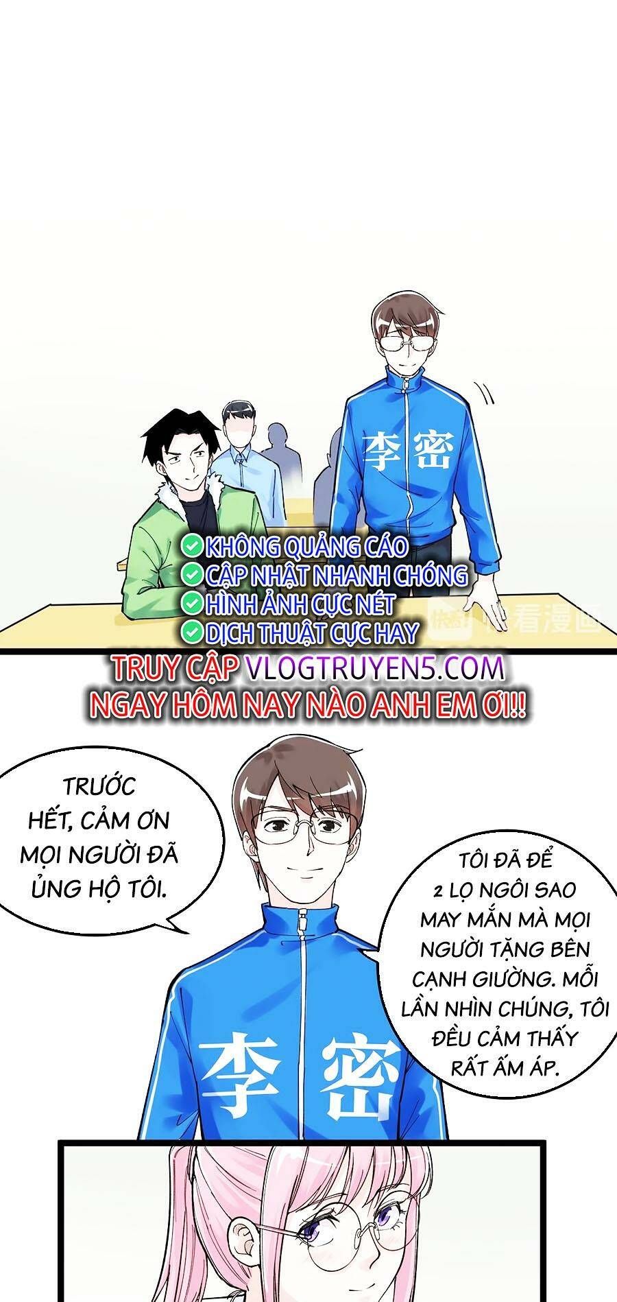 Tinh Thần Đại Hải Của Học Bá: Chapter 64