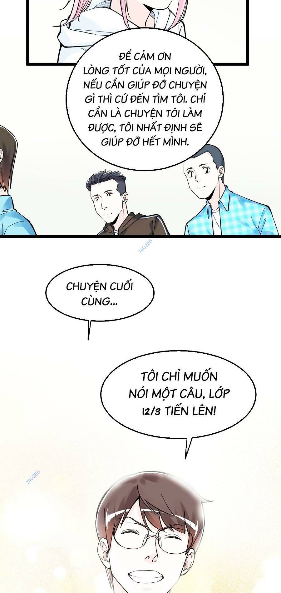 Tinh Thần Đại Hải Của Học Bá: Chapter 64