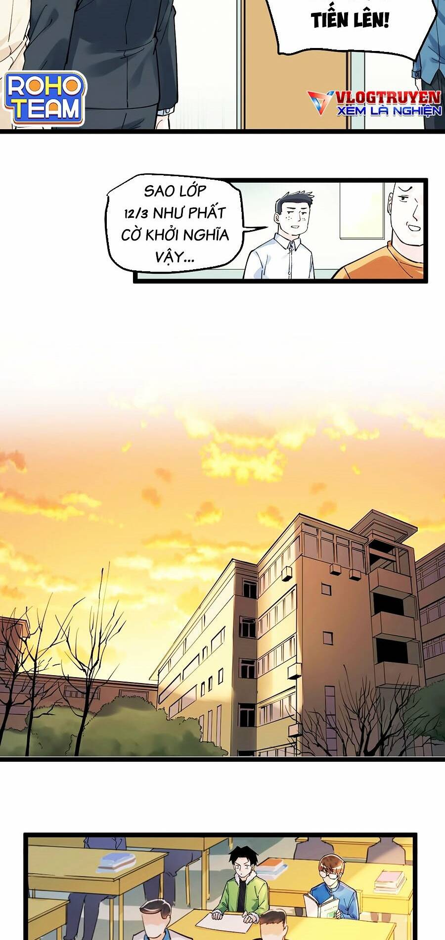 Tinh Thần Đại Hải Của Học Bá: Chapter 64