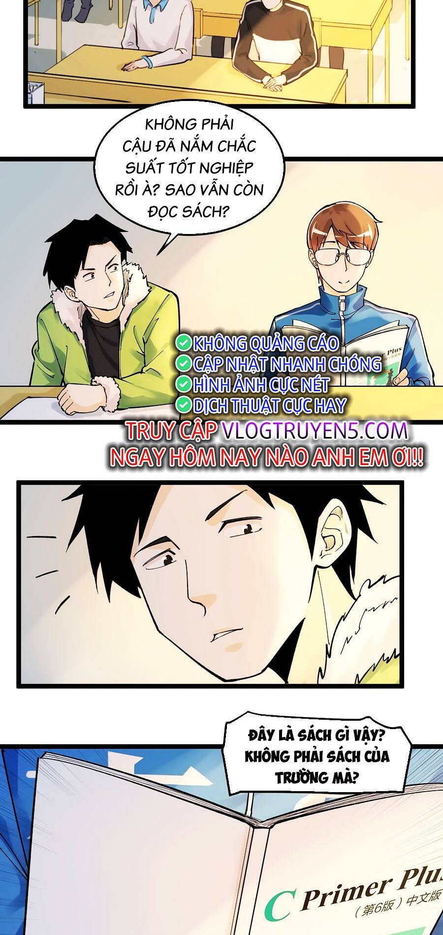 Tinh Thần Đại Hải Của Học Bá: Chapter 64