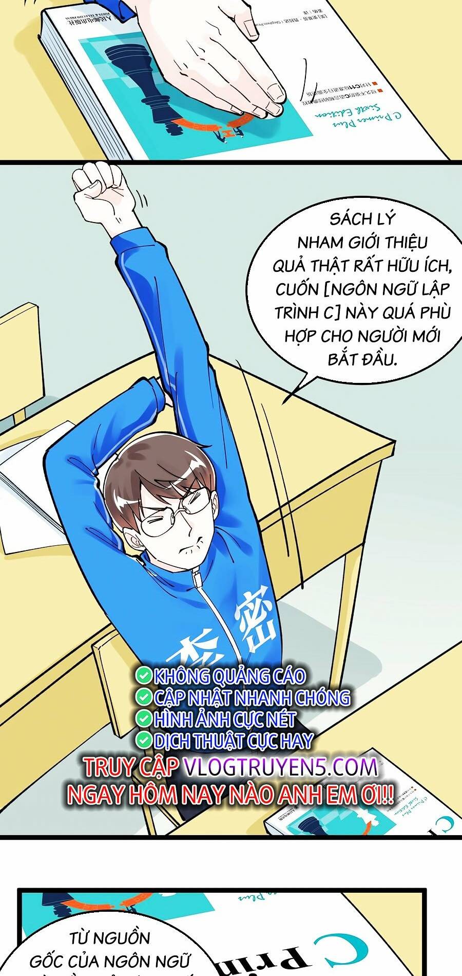 Tinh Thần Đại Hải Của Học Bá: Chapter 64