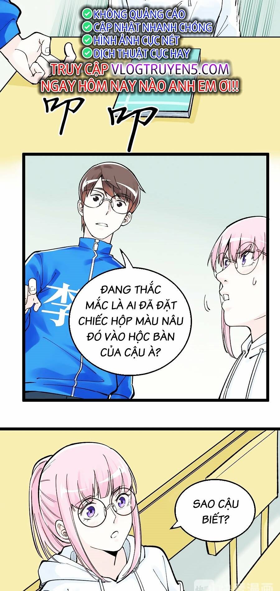 Tinh Thần Đại Hải Của Học Bá: Chapter 64