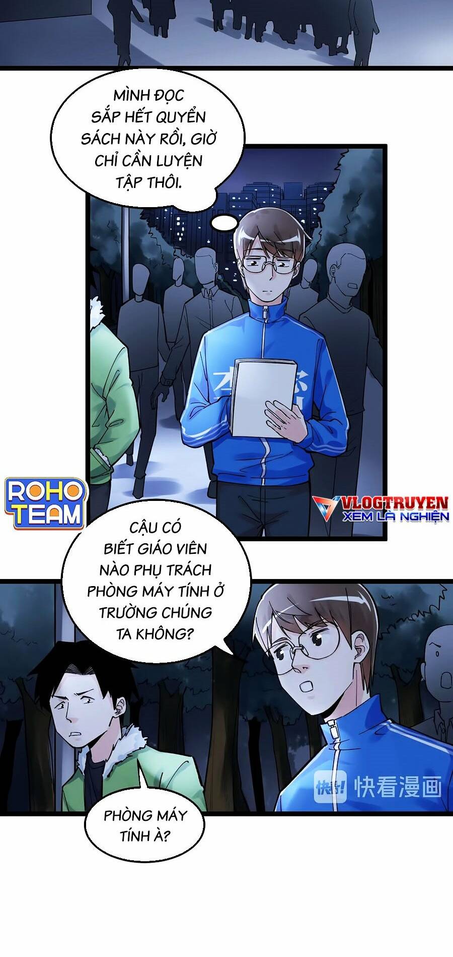 Tinh Thần Đại Hải Của Học Bá: Chapter 64