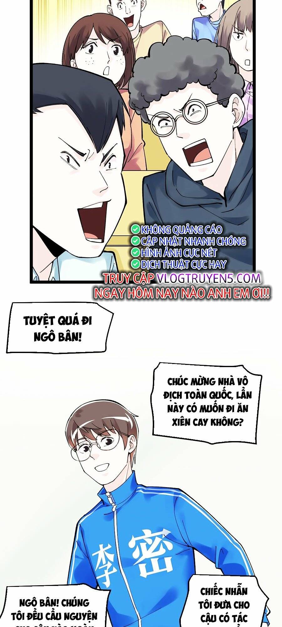 Tinh Thần Đại Hải Của Học Bá: Chapter 64