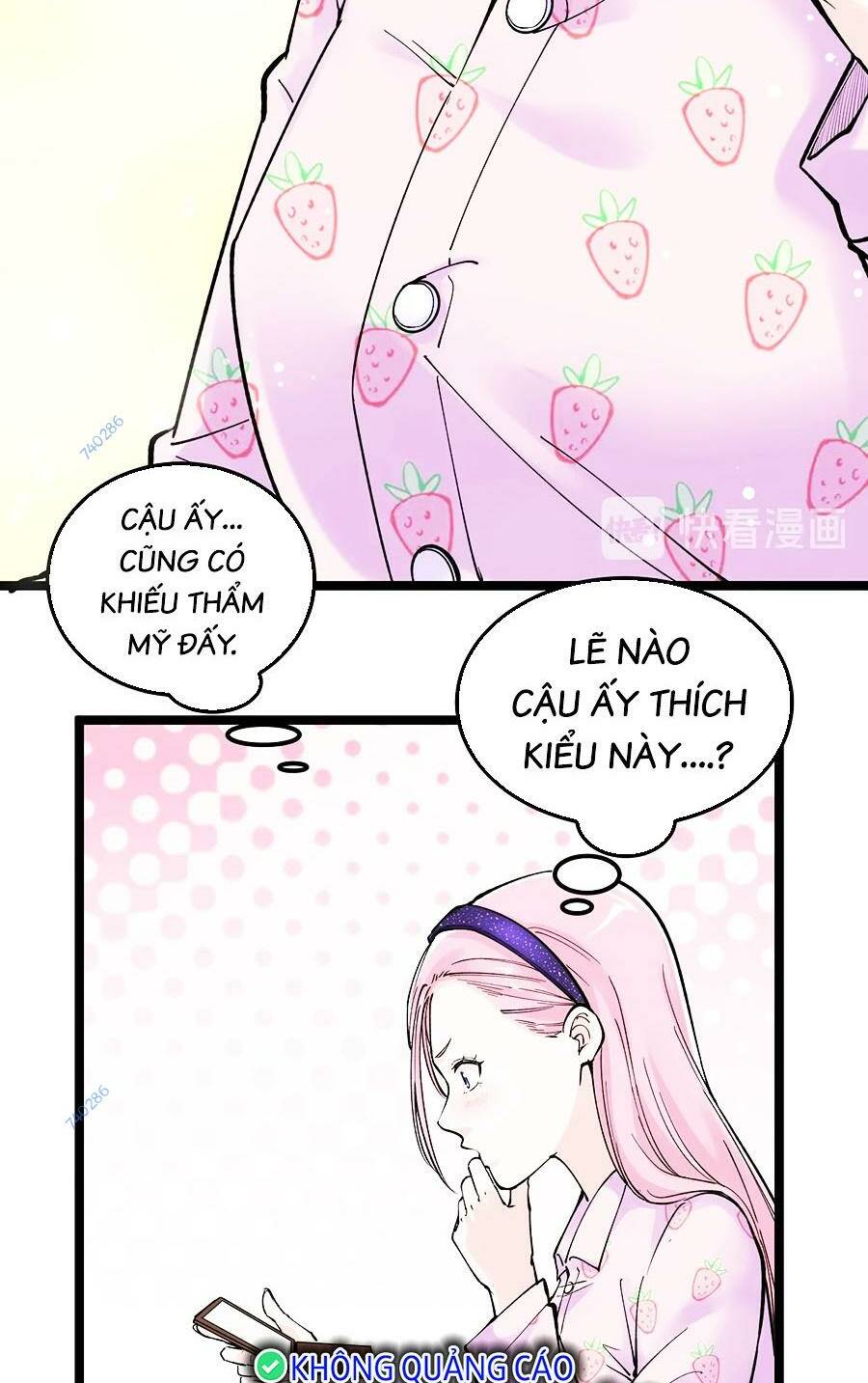 Tinh Thần Đại Hải Của Học Bá: Chapter 66