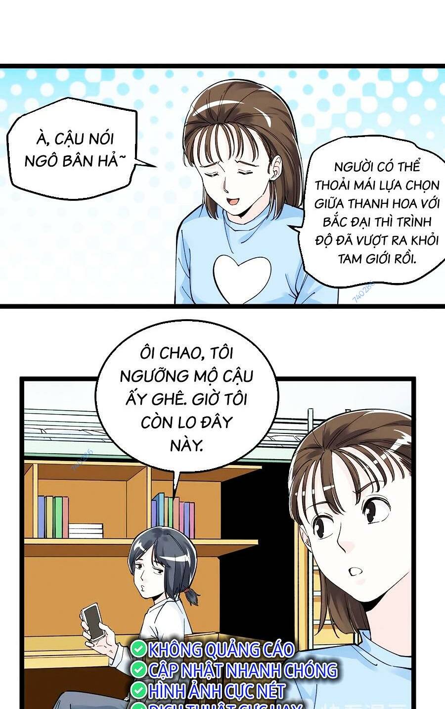 Tinh Thần Đại Hải Của Học Bá: Chapter 66