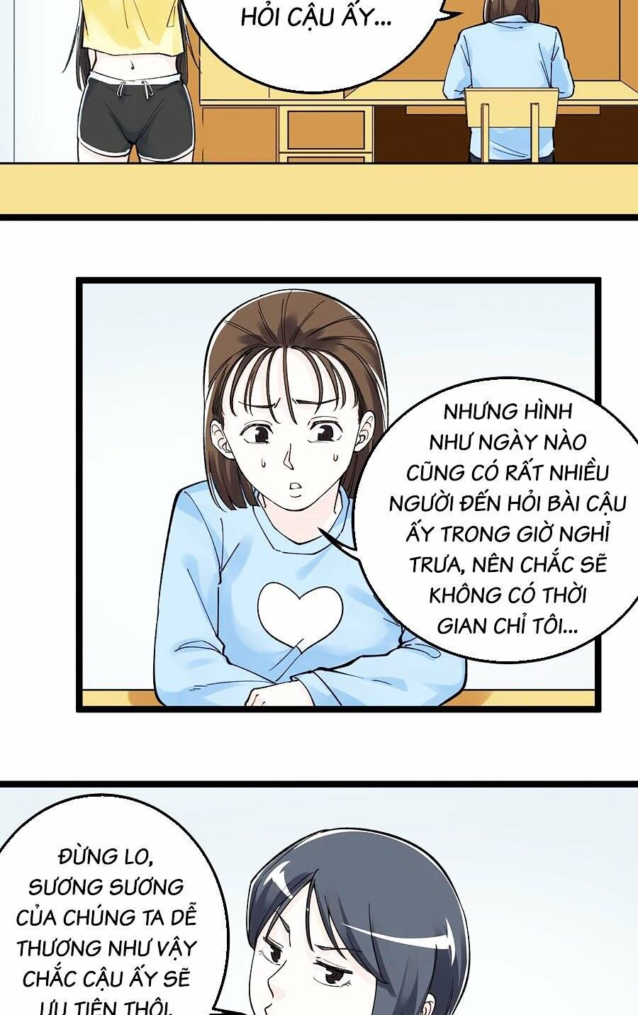 Tinh Thần Đại Hải Của Học Bá: Chapter 66