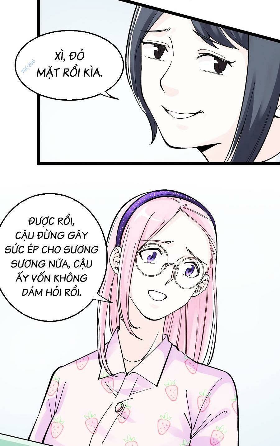 Tinh Thần Đại Hải Của Học Bá: Chapter 66