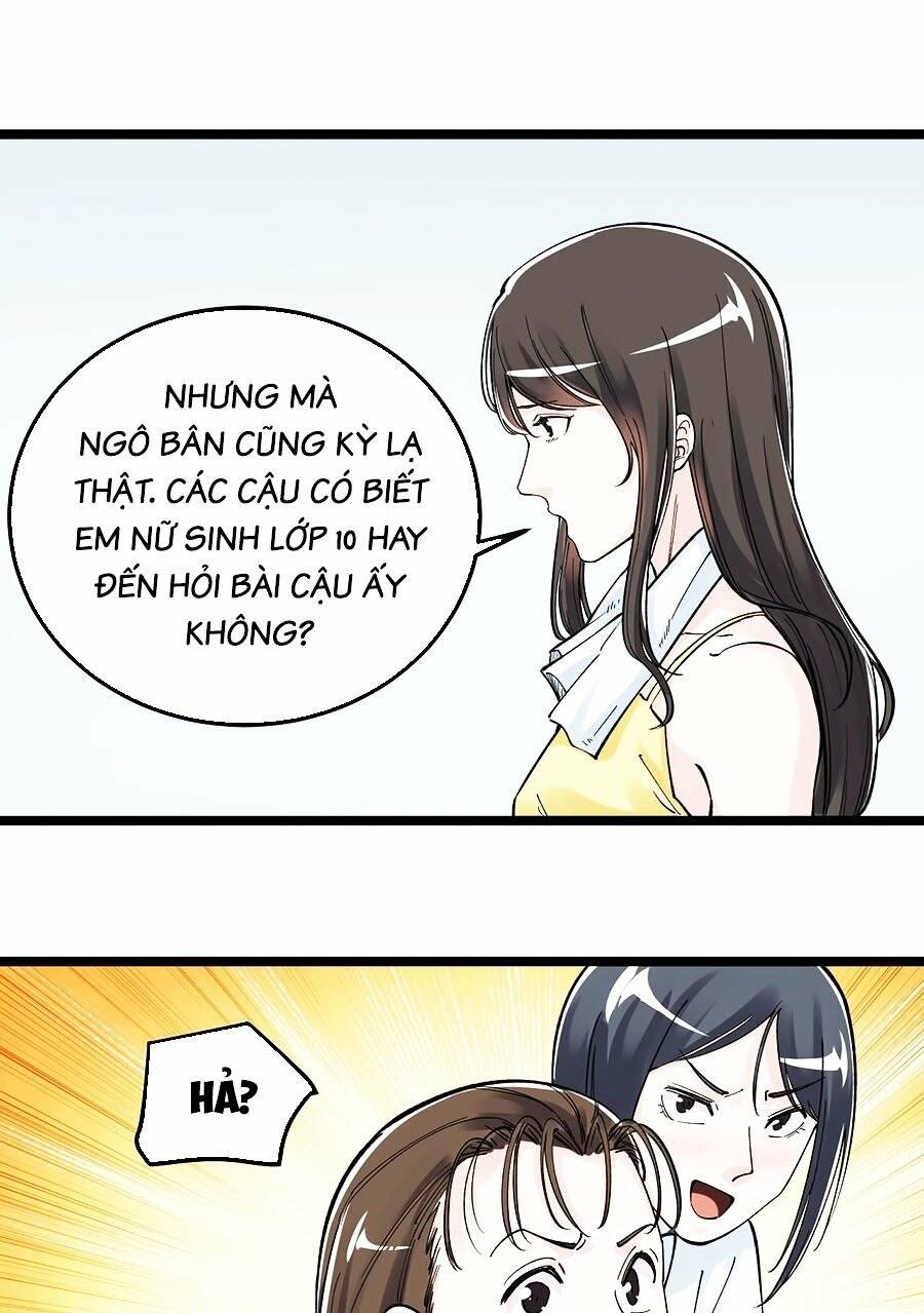 Tinh Thần Đại Hải Của Học Bá: Chapter 66
