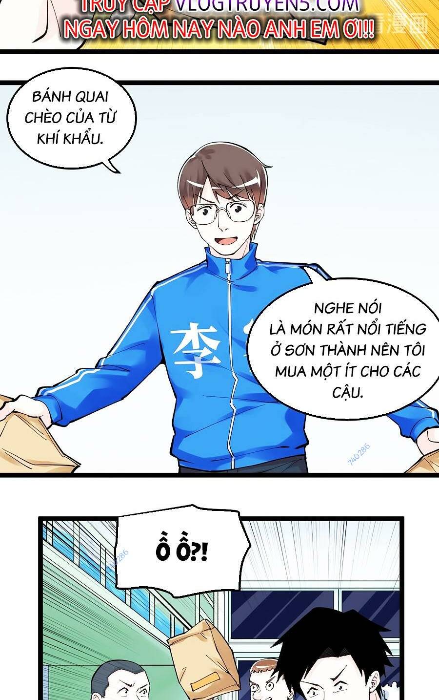 Tinh Thần Đại Hải Của Học Bá: Chapter 66