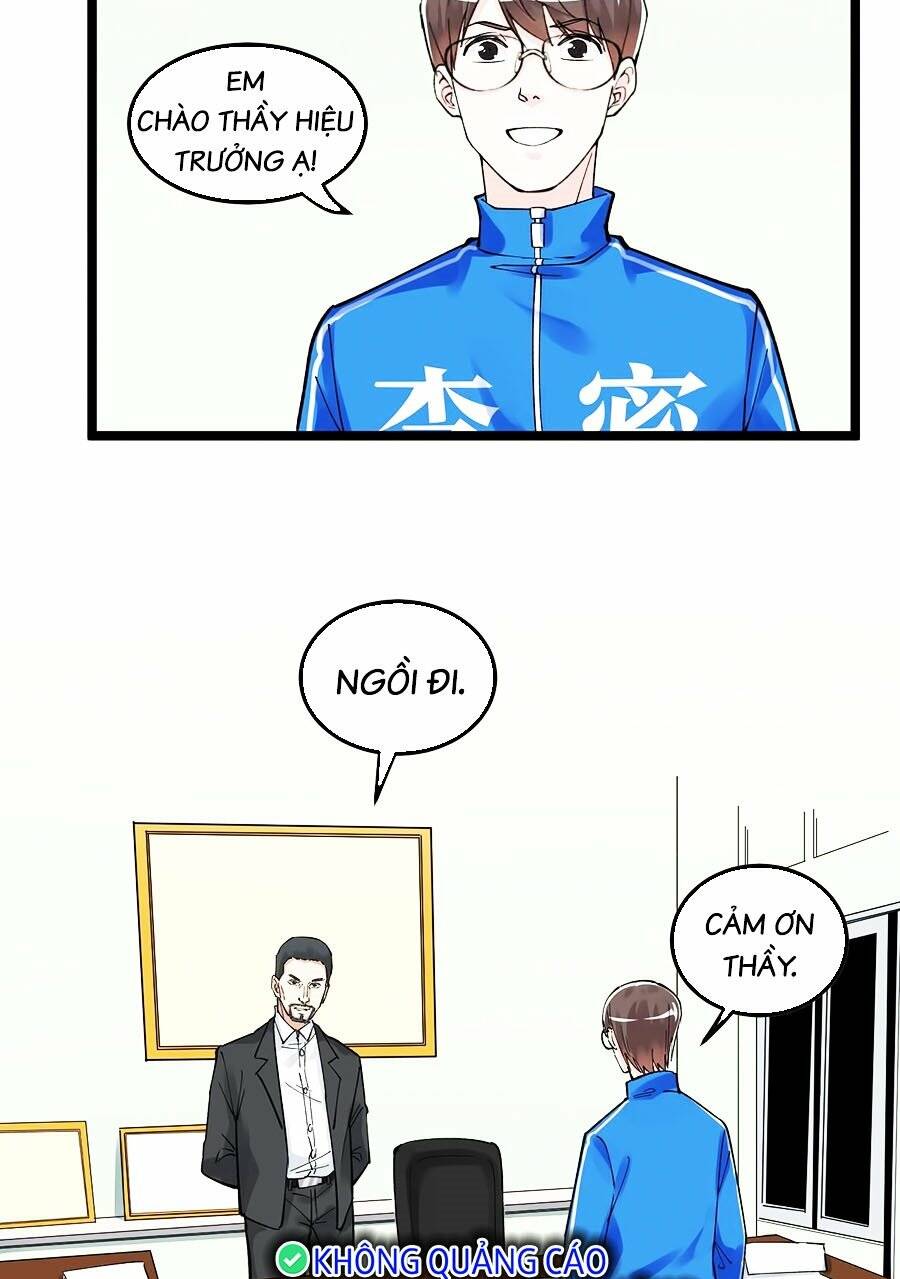 Tinh Thần Đại Hải Của Học Bá: Chapter 66