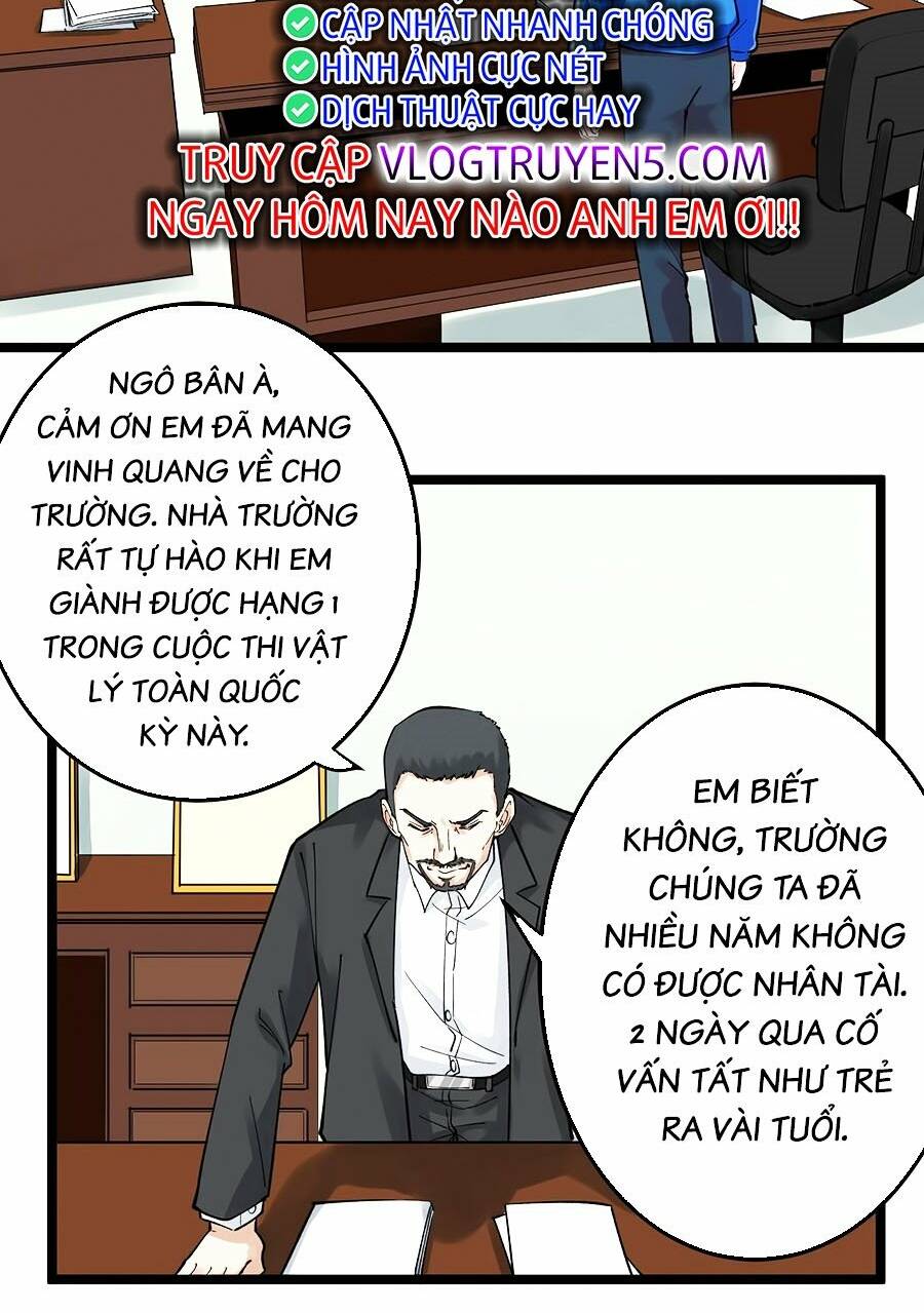 Tinh Thần Đại Hải Của Học Bá: Chapter 66