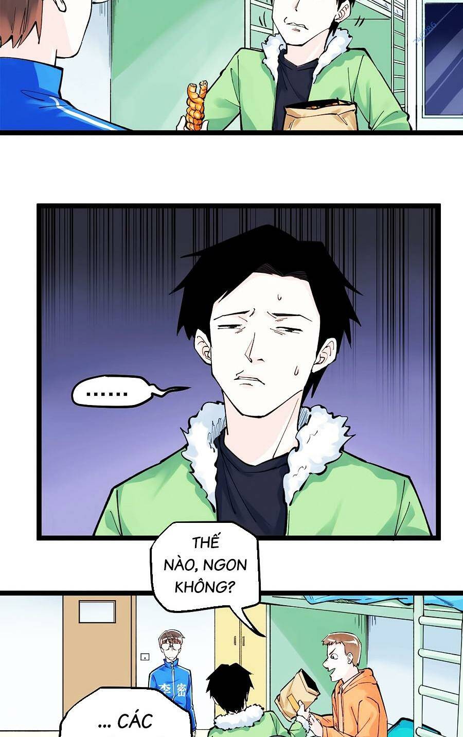 Tinh Thần Đại Hải Của Học Bá: Chapter 66