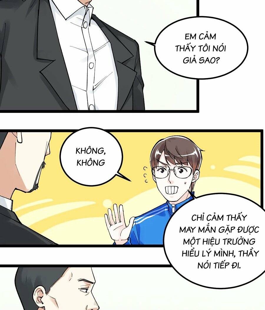 Tinh Thần Đại Hải Của Học Bá: Chapter 67