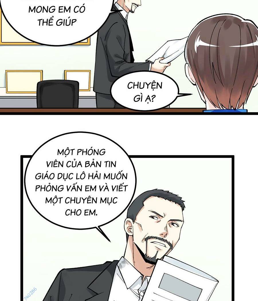 Tinh Thần Đại Hải Của Học Bá: Chapter 67