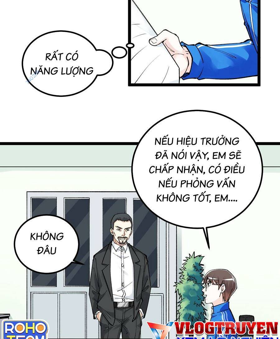 Tinh Thần Đại Hải Của Học Bá: Chapter 67