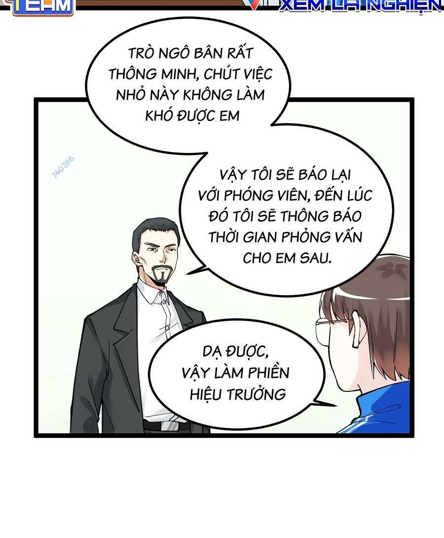 Tinh Thần Đại Hải Của Học Bá: Chapter 67