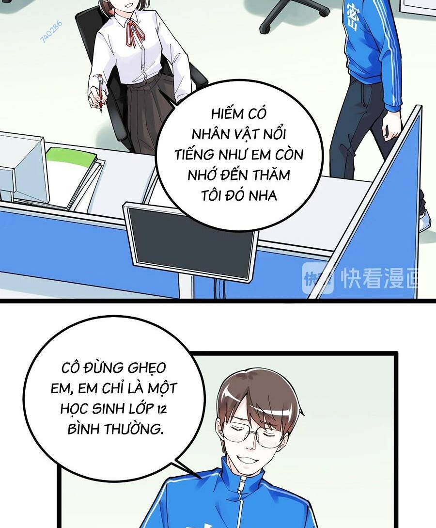 Tinh Thần Đại Hải Của Học Bá: Chapter 67