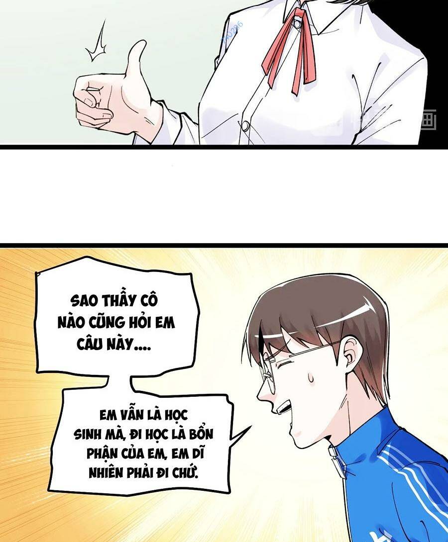 Tinh Thần Đại Hải Của Học Bá: Chapter 67